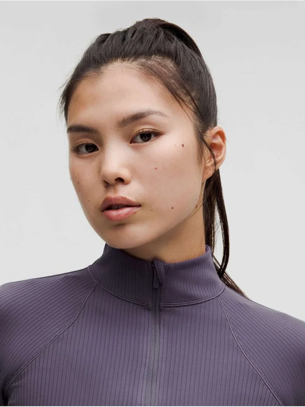 Lululemon It’s Rulu Ribbed Cropped Top - Picture 3 of 8